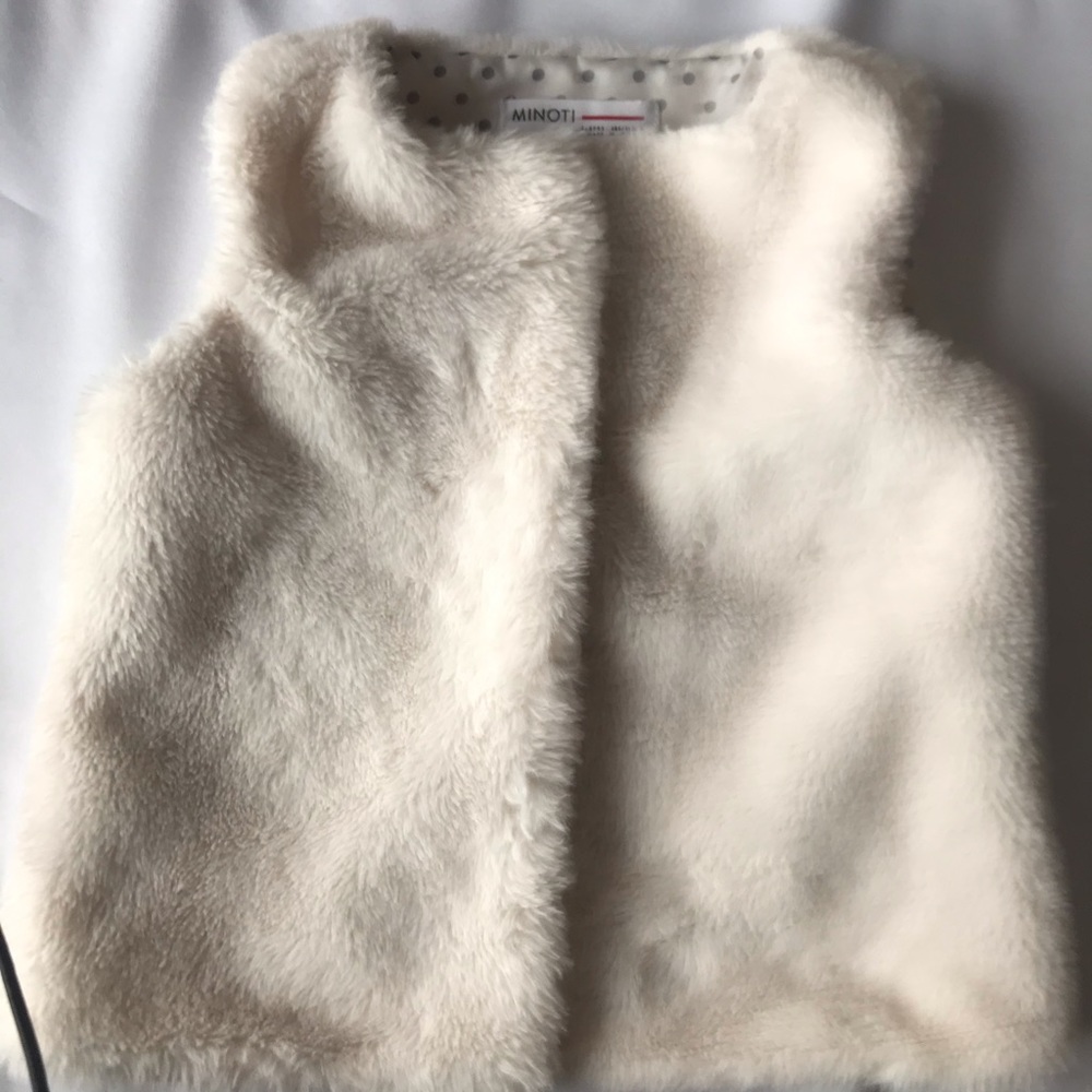 Minoti girl vest